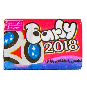 آدامس بادکنکی بارلی شیرین عسل