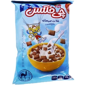 چی پف بالشتی کاکائویی چی فلکس حجم 90 گرم