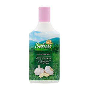 شامپو سیر صحت حجم 300 گرم