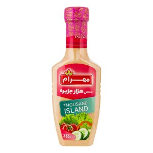 سس هزار جزیره مهرام حجم 450 گرم