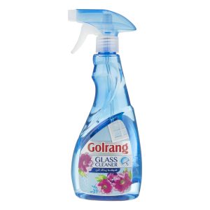 شیشه پاک کن آبی 500 گرم گلرنگ