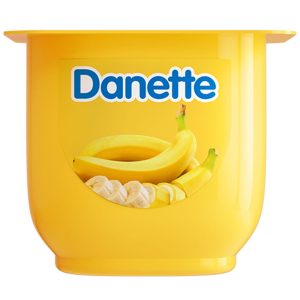 دسر موزی دنت حجم 95 گرم