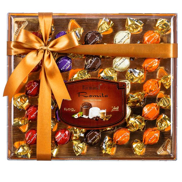 شکلات پذیرایی کریستال فرمند-دکان مارکت شکلات پذیرایی کریستال فرمند - Image 1