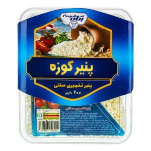 پنیر کوزه تخمیری سنتی پگاه حجم 200 گرم