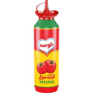 سس کچاپ دلوسه حجم 660 گرم