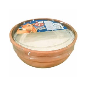 ماست سنتی پرچرب سفالی دارمداران حجم 450 گرم