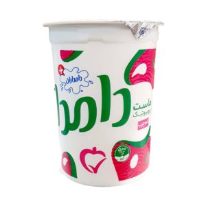 ماست کم چرب پروبیوتیک دامداران حجم 500 گرم