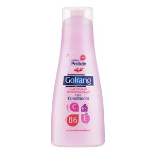 مایع نرم کننده موی سر پروتئینه گلرنگ حجم 880 گرم