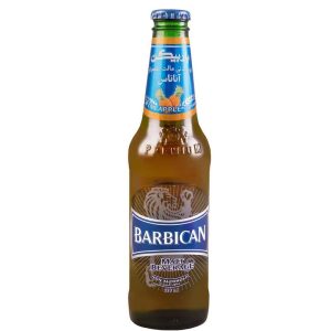 نوشیدنی مالت آناناس باربیکن حجم 330 میلی لیتر