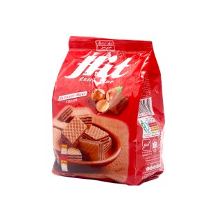 ویفر با کرم شیری و طعم فندق هیت شیرین عسل حجم 200 گرم