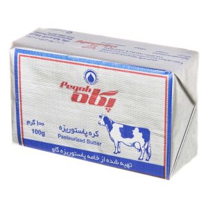 کره حیوانی پگاه حجم 100 گرم