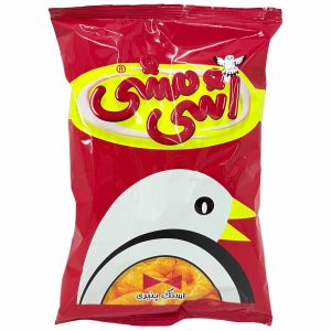 اسنک پنیری اشی مشی حجم 90 گرم