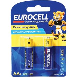 باتری قلمی کربن یوروسل