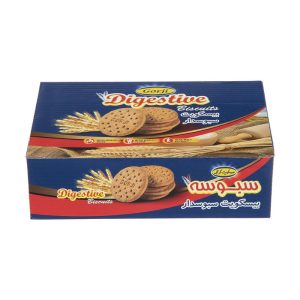بیسکویت سبوسدار گرجی حجم 1 کیلو گرم