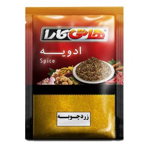 زردچوبه سلفونی هاتی کارا حجم 35 گرمزردچوبه سلفونی هاتی کارا حجم 35 گرم