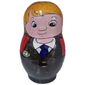 شانسی ماتروشکا توی باکس