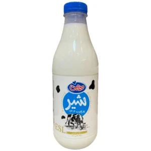 شیر پر چرب ای اس ال میهن حجم 950 میلی لیتر