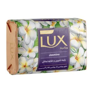 صابون ویتامینه با رایحه گل یاس لوکس حجم 90 گرم