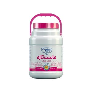 ماست کم چرب پگاه حجم 2 کیلو