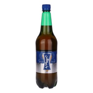 نوشیدنی گازدار مالت باربیکن حجم 900 میلی لیتر