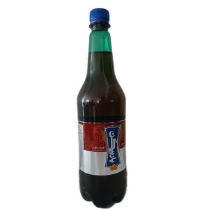 نوشیدنی گازدار مالت و استوا باربیکن حجم 900 میلی لیتر