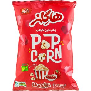 پاپ کرن کچاپ هاگلز حجم ۶۰ گرم